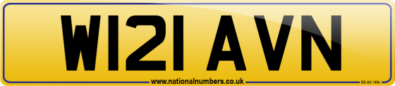 W121 AVN