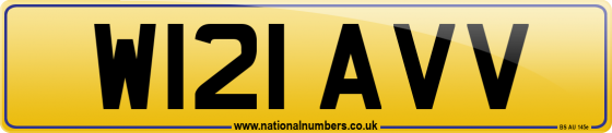W121 AVV