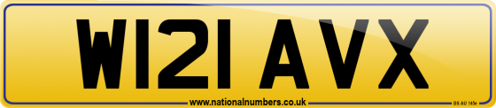 W121 AVX