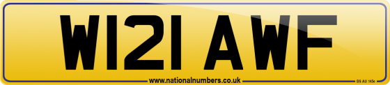 W121 AWF