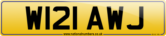 W121 AWJ