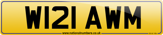 W121 AWM