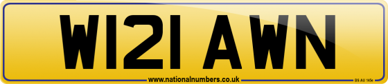 W121 AWN
