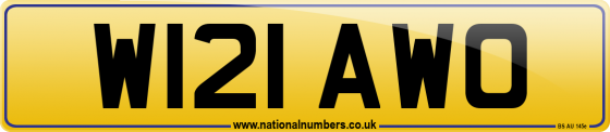 W121 AWO
