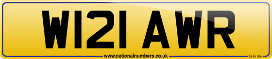 W121 AWR