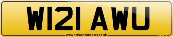 W121 AWU