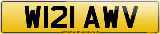 W121 AWV