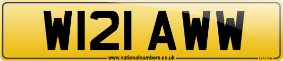 W121 AWW
