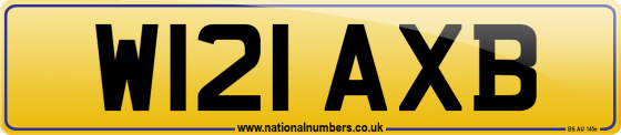 W121 AXB