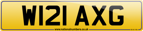 W121 AXG
