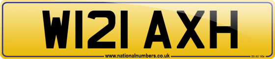 W121 AXH