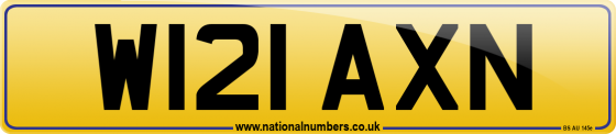 W121 AXN