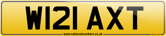 W121 AXT
