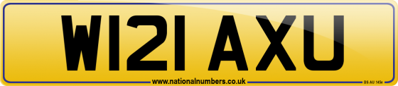 W121 AXU