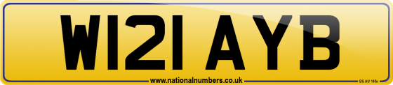 W121 AYB