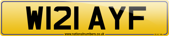 W121 AYF