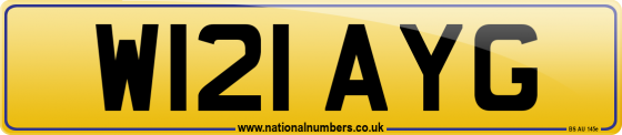 W121 AYG