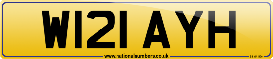 W121 AYH