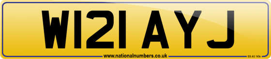 W121 AYJ