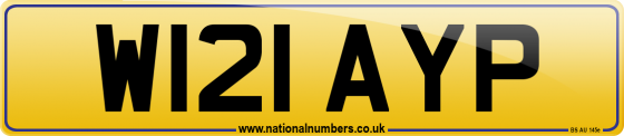 W121 AYP
