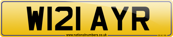 W121 AYR
