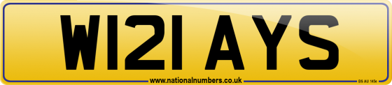 W121 AYS