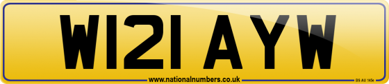 W121 AYW
