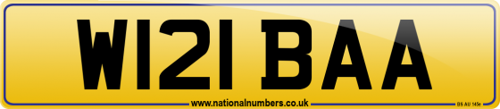W121 BAA