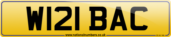 W121 BAC