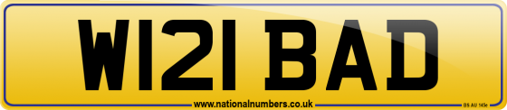 W121 BAD