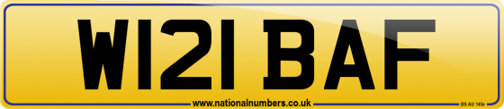 W121 BAF