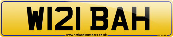 W121 BAH