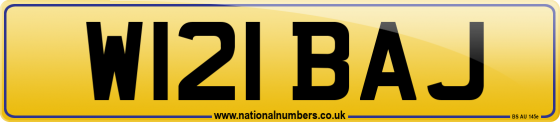 W121 BAJ