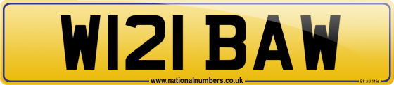 W121 BAW