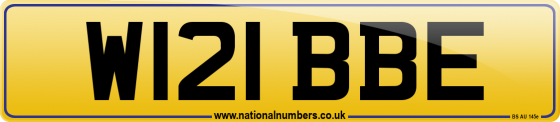 W121 BBE