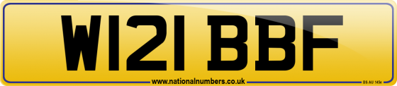 W121 BBF