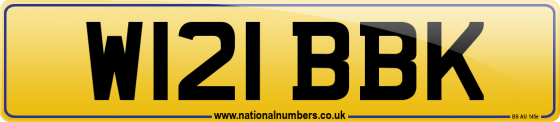 W121 BBK
