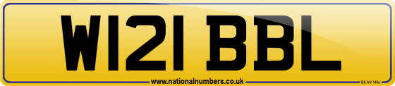 W121 BBL
