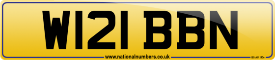 W121 BBN