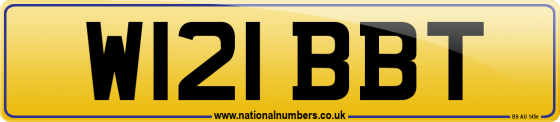 W121 BBT
