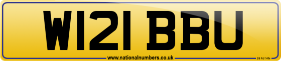 W121 BBU