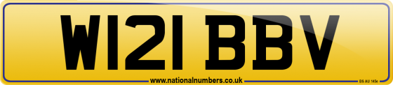 W121 BBV