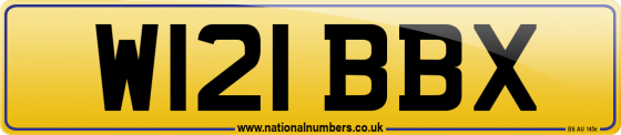 W121 BBX