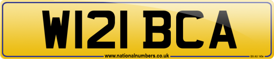 W121 BCA