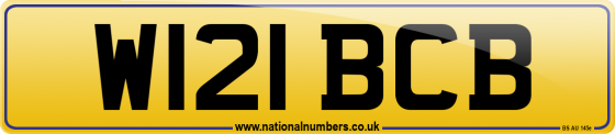 W121 BCB