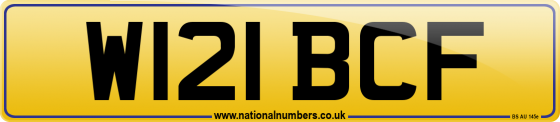 W121 BCF