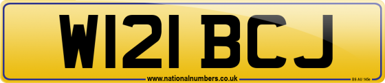 W121 BCJ