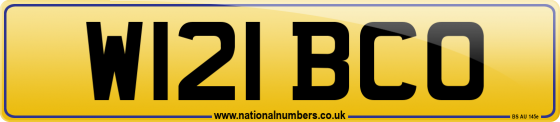 W121 BCO