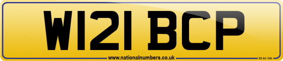 W121 BCP