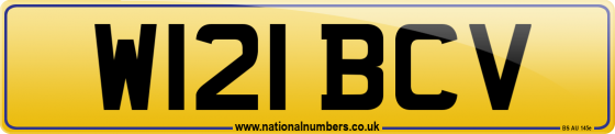 W121 BCV